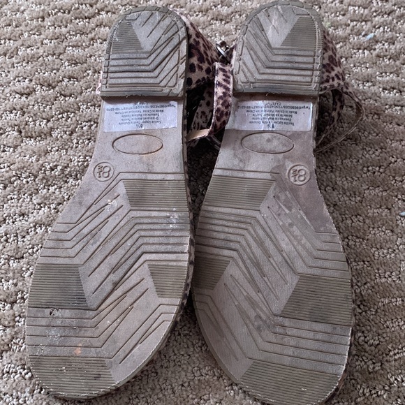 Mossimo sandals - Picture 5 of 8